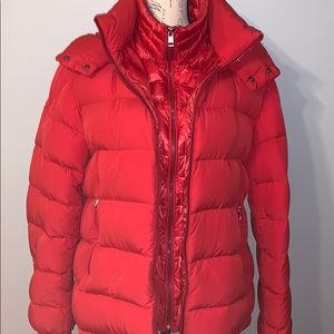 Men Moncler Winter Jacket